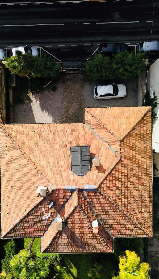 Апартаменти Casa N Арона Екстер'єр фото